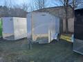 2022 Freedom Trailers 6X12TA Cargo / Enclosed Trailer