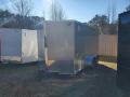 2022 Covered Wagon Trailers 7x14 goldmine Cargo / Enclosed Trailer