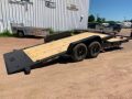 20FT IRON BULL TILT DECK LOW PRO TRAILER