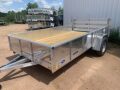 Utility Trailer Photo