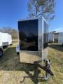 2022 Anvil 6x12TA Enclosed Cargo Trailer