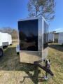 Anvil 6x12TA Enclosed Cargo Trailer