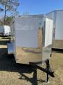  Anvil 5x8SA Enclosed Cargo Trailer