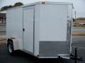 10FT S.A. ENCLOSED CARGO TRAILER
