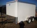  6X12 TA CARGO TRAILER 2024