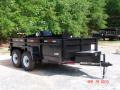 Dump Trailer Photo