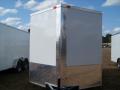 14FT V Nose Enclosed Trailer WITH RAMP