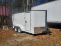 2022 Freedom Trailers 7X14 Cargo / Enclosed Trailer