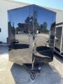  Anvil 7x14TA 7' int height Blackout Edition Enclosed Cargo Trailer