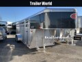 Livestock Trailer Photo