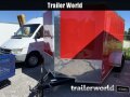 2022 28655 7 x 14'TA Enclosed Cargo Trailer Stock# 28655