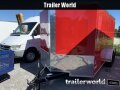 2024 7 x 14'TA Enclosed Cargo Trailer 