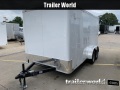 2024 7 x 14TA Enclosed Cargo Trailer 
