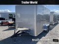 2022 76318 7 x 14'TA Double Doors Enclosed Cargo Trailer Stock# 76318