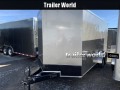 2022 75050 7 x 16'TA Enclosed Cargo Trailer Stock# 75050