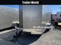 2022 75052 7 x 16'TA Enclosed Cargo Trailer