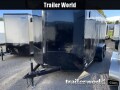 2022 30362 7 x 16'TA Enclosed Cargo Trailer Stock# 30362