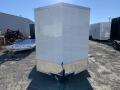 2022 76799 6 x 12'SA Double Doors Enclosed Cargo Trailer Stock# 76799