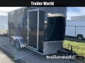 2022 Continental Cargo 7' x 14' x 7' 3 Cargo / Enclosed Trailer Stock# 36067