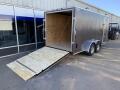 2022 Continental Cargo 7' x 16' x 6' 3 Enclosed Trailer Stock# 36221