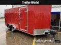 2022 77239 7 x 16' x 6'6 Stock# 77239