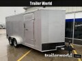 2022 77488 7 x 16' x 6'6 Stock# 77488