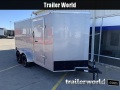 2022 77471 7 X 14' x 6'6 Cargo / Enclosed Trailer Stock# 77471