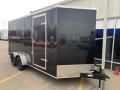 2024 7 x 16' x 7'TA Enclosed Cargo Trailer 