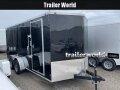2022 Continental Cargo 7' x 16' x 6' 3 Enclosed Trailer