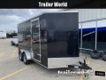 2022 77674 7 X 14' x 7' Cargo / Enclosed Trailer Stock# 77674