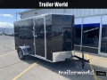 2022 Continental Cargo 6' x 12' x 6.3' Enclosed Cargo Trailer Stock# 37390