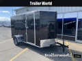 2024 Continental Cargo 6' x 12' x 6.3' Enclosed Cargo Trailer