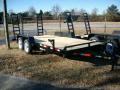 Flatbed Trailer Photo