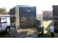 12ft S.A. Charcoal Gray Cargo Trailer