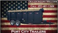 Dump Trailer Photo