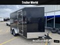 2022 77671 7 X 14' x 7' Cargo / Enclosed Trailer Stock# 77671