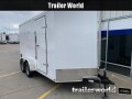 2022 77691 7 X 14' x 7' Cargo / Enclosed Trailer Stock# 77691
