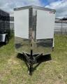 2022 Douglas Trailer 5x8SA Enclosed Cargo Trailer