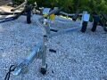2022 Com-Fab Galvanized Steel Single Jet Ski Trailer, 1,500lb G.V.W.R