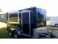 12ft T.A. CARGO TRAILER w/ CONCESSION DOORS