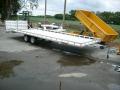 Flatbed Trailer Photo