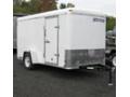 12ft Cargo Trailer - Rounded Top
