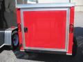 8FT S.A. Enclosed Trailer