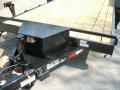 Flatbed Trailer Photo