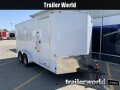 2022 Continental Cargo 7' x 16' x 6' 3 Enclosed Trailer Stock# 36240