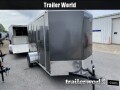 2022 Continental Cargo 6' x 12' x 6.3' Enclosed Cargo Trailer Stock# 38184