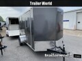 2024 Continental Cargo 6' x 12' x 6.3' Enclosed Cargo Trailer