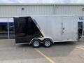 2022 Continental Cargo 7' x 16' x 6' 3 TWO TONE Enclosed Trailer Stock# 37909