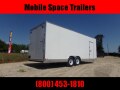 Elite Trailers 8.5 X 24 X 8 Enclosed Cargo Trailer