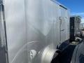  HAUL ABOUT  WHITE 6X12 CARGO TRAILER